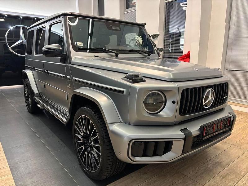 Gebraucht 2025 Mercedes G63 AMG AMG SUV | 226.088 € (Superpreis) - Bild 1/4