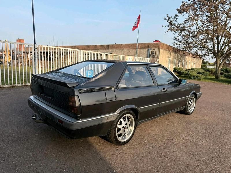 Gebraucht Audi Coupe GT Basis 90 PS (66 kW) 1985 Coupé