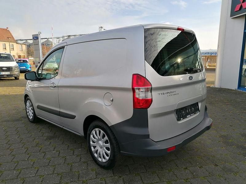Gebraucht Ford Transit Trend 95 PS (69 kW) 2018 Silber Van / Kleinbus