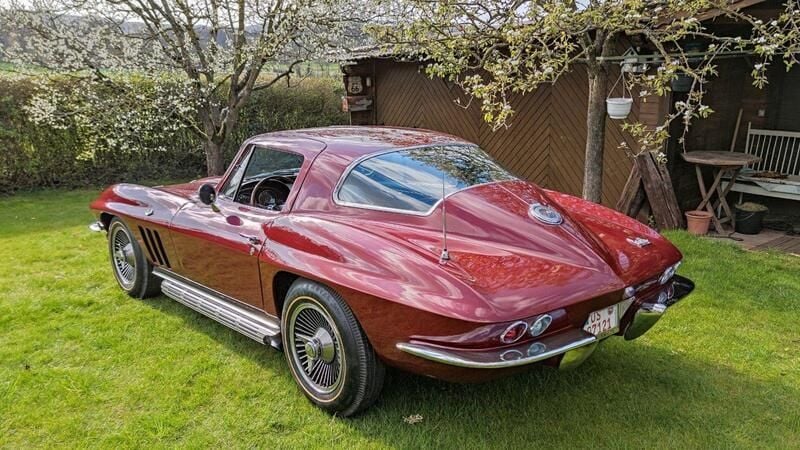 Gebraucht 1966 Corvette C2 Coupé | 87.500 € - Bild 1/4