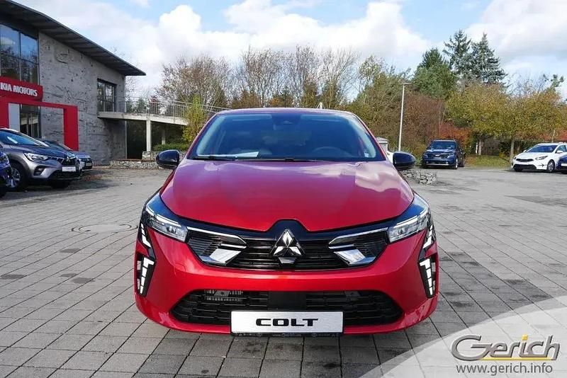 Neu Mitsubishi Colt Plus 91 PS (66 kW) 2025 Grau Kleinwagen