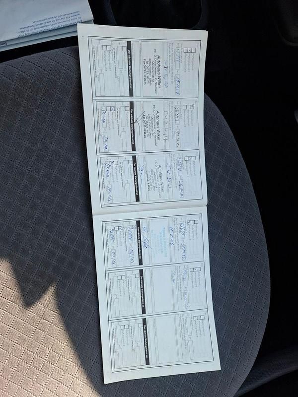 Gebraucht Nissan Micra City 65 PS (47 kW) 2003 Blau Kleinwagen