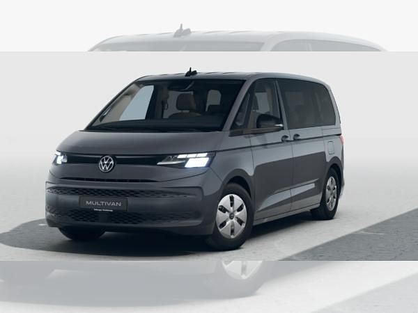 Grau (pure grey) Neu 2025 VW Multivan Van | 48.990 € - Bild 1/4