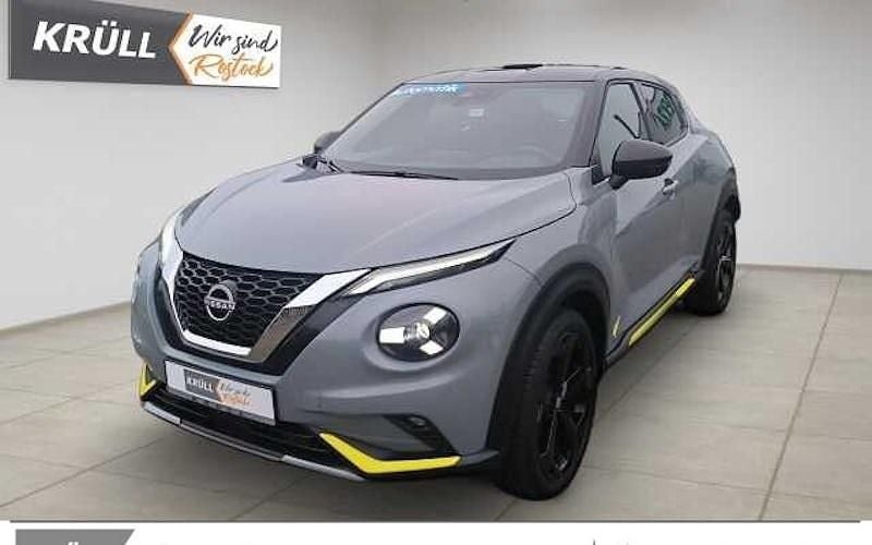 Gebraucht Nissan Kiiro 114 PS (83 kW) 2022 Grau SUV