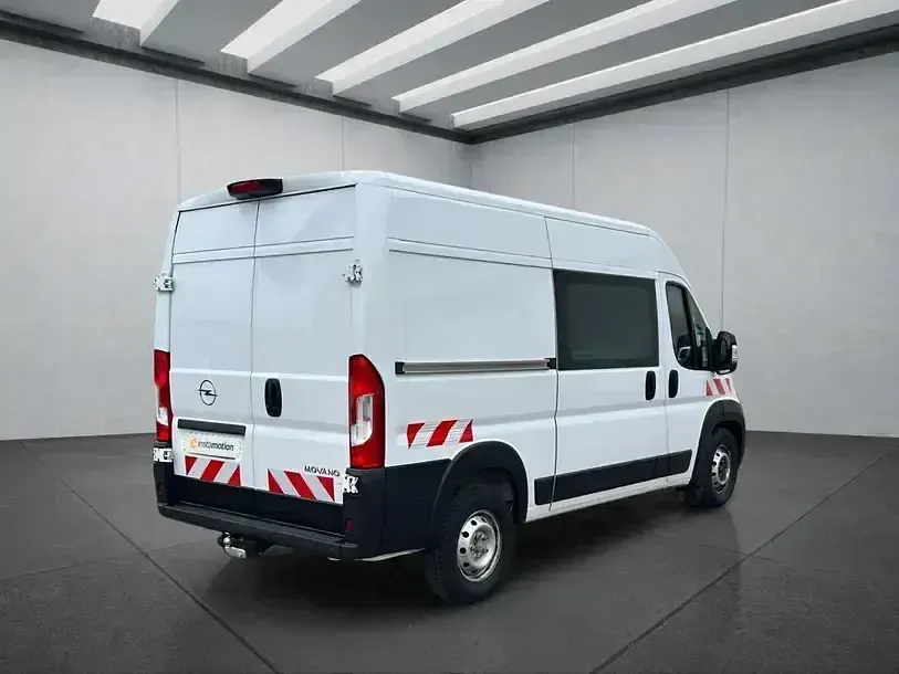 Gebraucht Opel Movano Edition 165 PS (121 kW) 2023 Weiß Van