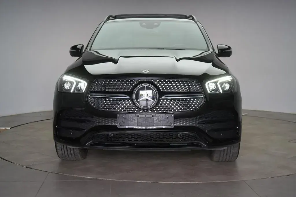 Gebraucht Mercedes GLE350 AMG 194 PS (142 kW) 2022 Schwarz SUV