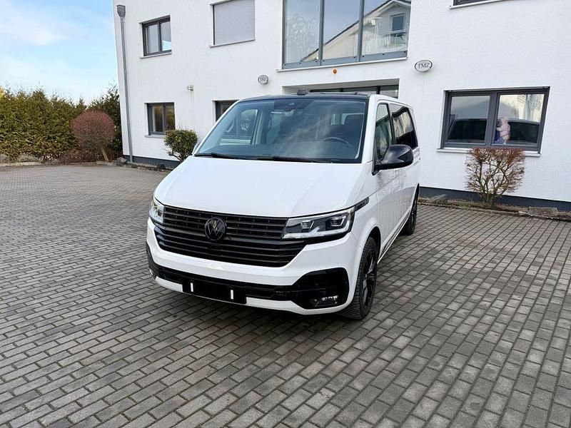 Gebraucht VW Multivan Edition 199 PS (146 kW) 2020 Weiß Van / Kleinbus