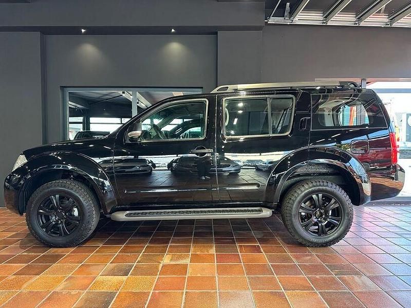 Gebraucht Nissan Pathfinder 190 PS (139 kW) 2015 Schwarz SUV