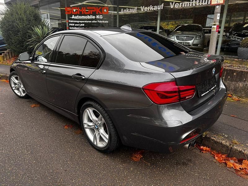 Gebraucht BMW 335 Shadowline 313 PS (230 kW) 2015 Grau Limousine