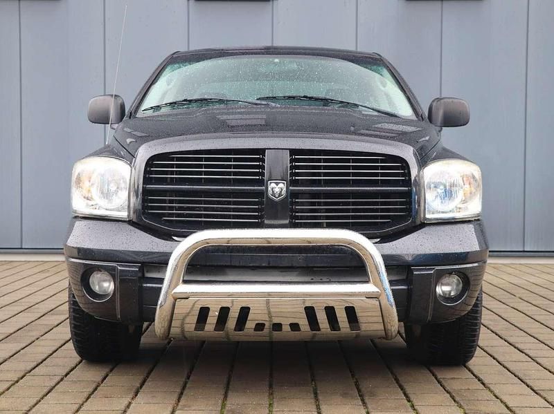 Gebraucht RAM 1500 349 PS (256 kW) 2006 Schwarz Pickup