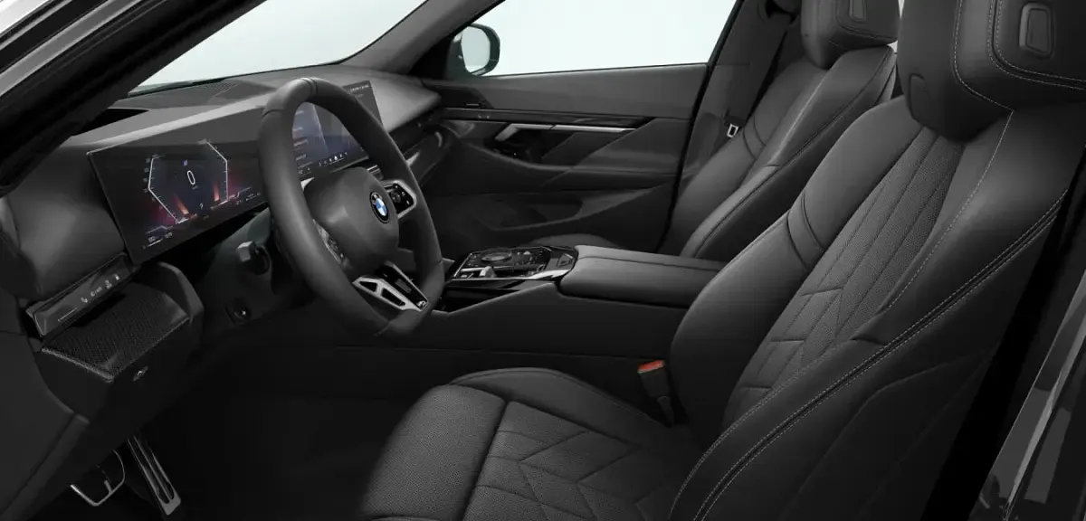 Gebraucht BMW 520 Comfort Edition 197 PS (144 kW) 2025 Schwarz Kombi