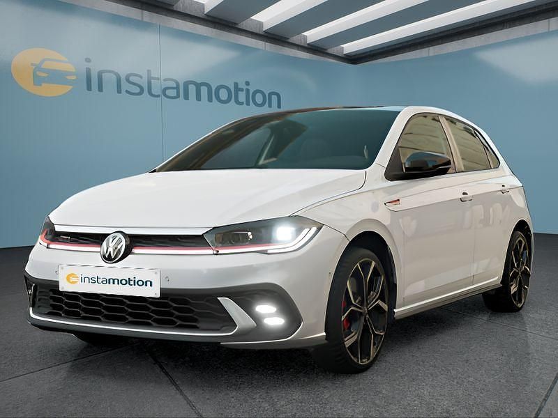 Weiß Neu 2025 VW Polo GTI Kleinwagen | 33.949 € (Teuer) - Bild 1/4