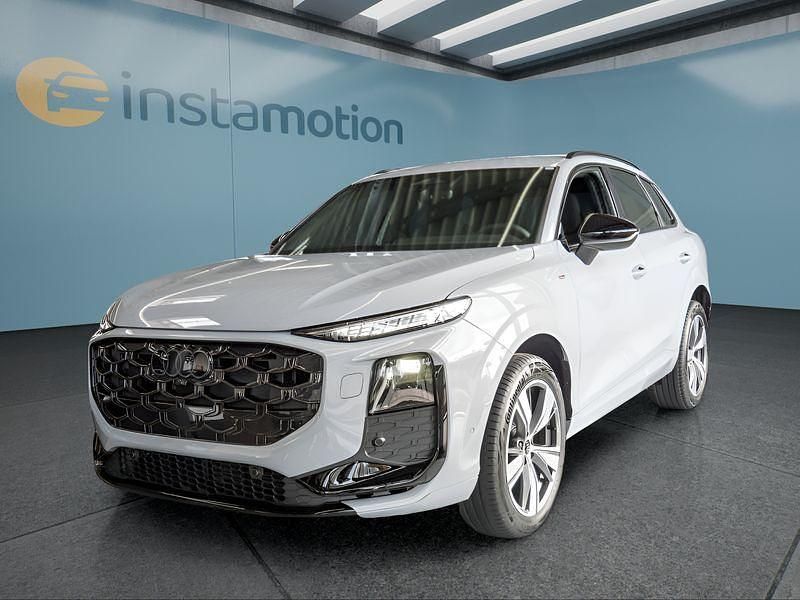 Grau Neu 2025 Audi Q3 SUV | 59.249 € - Bild 1/4