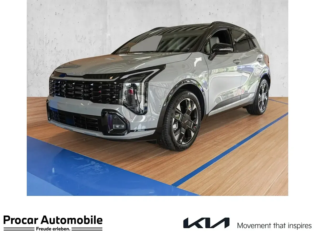 Gebraucht Kia Sportage GT-Line 179 PS (131 kW) 2026 SUV