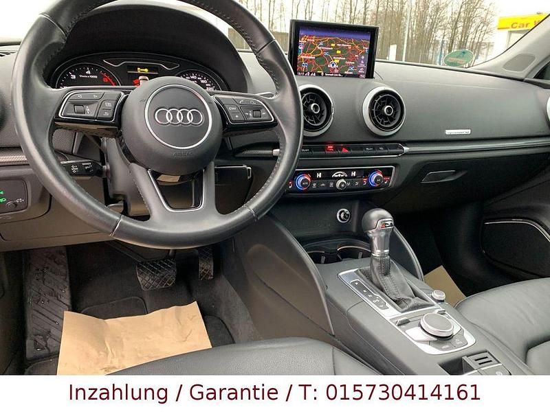 Gebraucht Audi A3 Design 184 PS (135 kW) 2017 Limousine