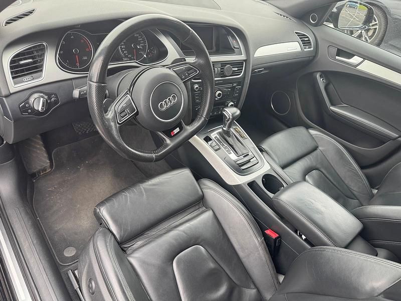Gebraucht Audi A4 S-Line 245 PS (180 kW) 2013 Schwarz Kombi