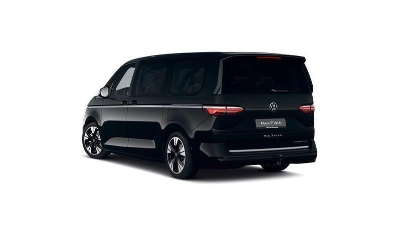 Neu VW Multivan Style 245 PS (180 kW) 2026 Schwarz Van