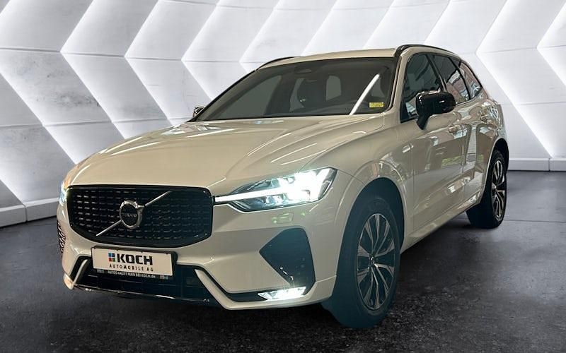Gebraucht Volvo XC60 Plus 250 PS (183 kW) 2024 Weiß SUV
