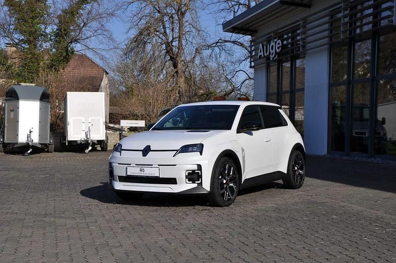 Neu Renault R5 Urban 77 kW (106 PS) 2026 Weiß Kleinwagen