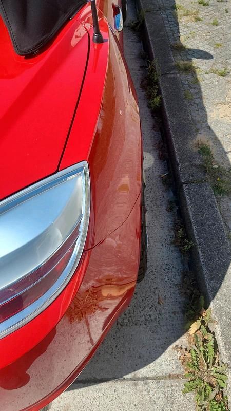 Second-hand Opel GT 300 CP (220 kW) 2008 Roșu Cabrio