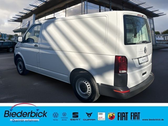 Candyweiß Gebraucht 2020 VW T6.1 Van | 16.990 € (Teuer) - Bild 1/4