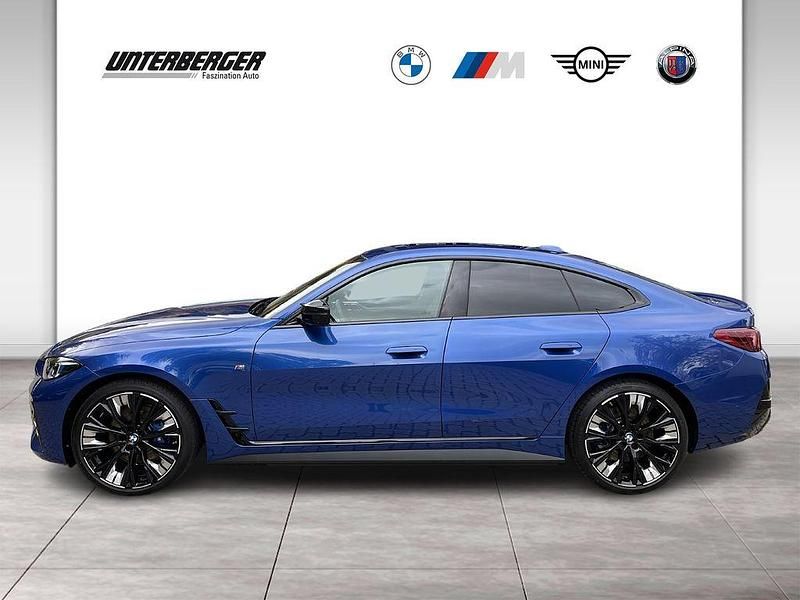 Gebraucht BMW i4 Performance 400 kW (544 PS) 2025 Blau Limousine