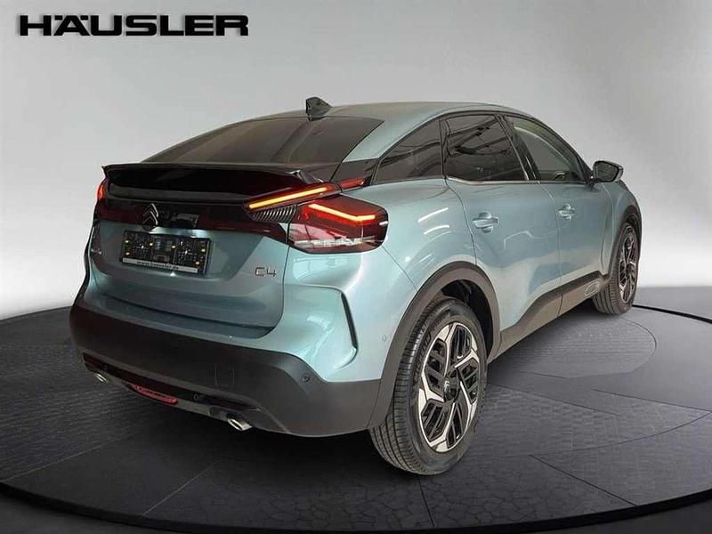 Gebraucht Citroën C4 PureTech 131 PS (96 kW) 2023 Islandblau /metal Limousine