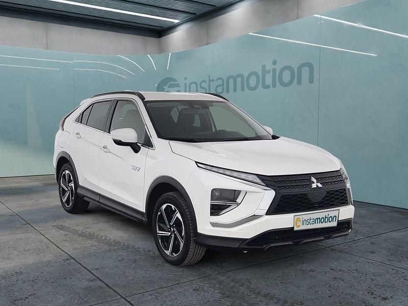 Gebraucht Mitsubishi Eclipse Cross 188 PS (138 kW) 2022 Weiß SUV