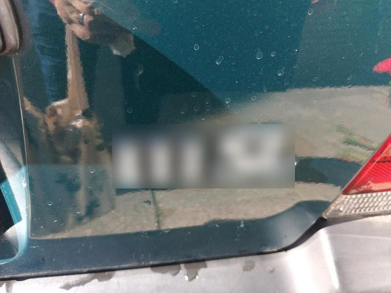 Gebraucht Rover 100 44 PS (32 kW) 1994 Grün Kleinwagen