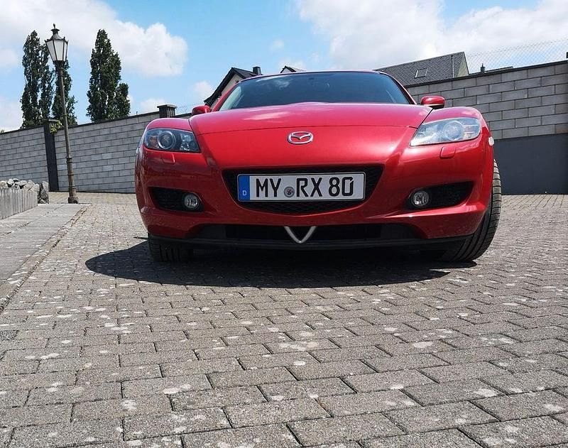 Gebraucht Mazda RX8 231 PS (169 kW) 2005 Kleinwagen