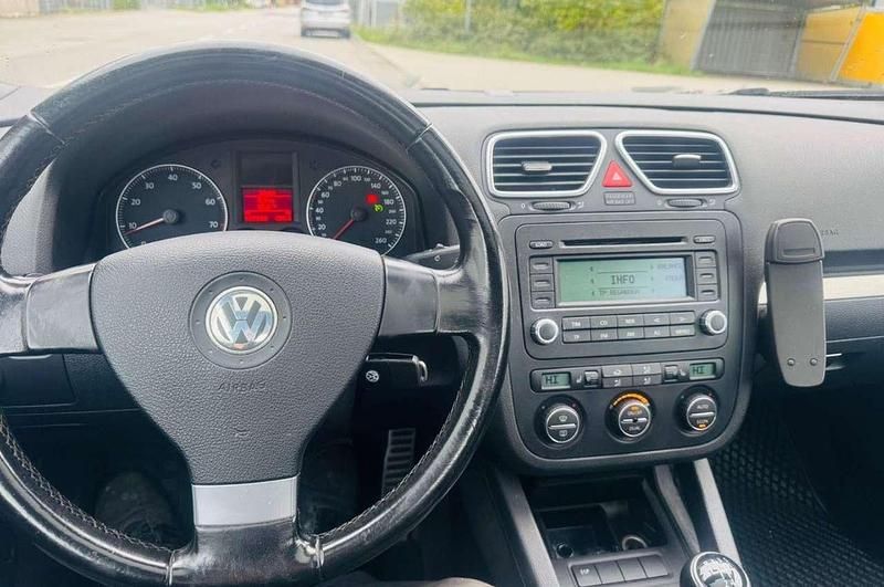 Gebraucht VW Eos 150 PS (110 kW) 2006 Cabrio