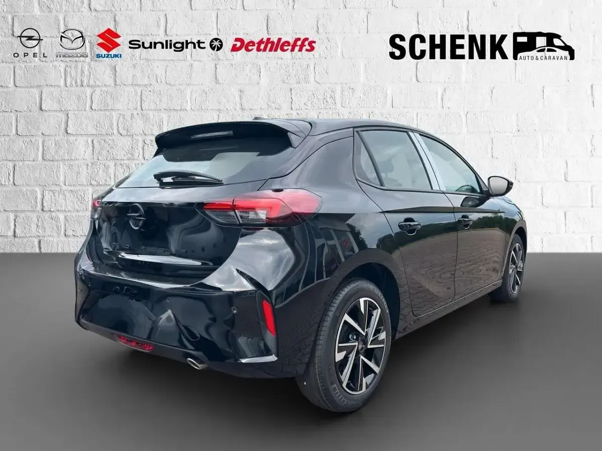 Neu Opel Corsa 101 PS (74 kW) 2026 Karbon schwarz Kleinwagen