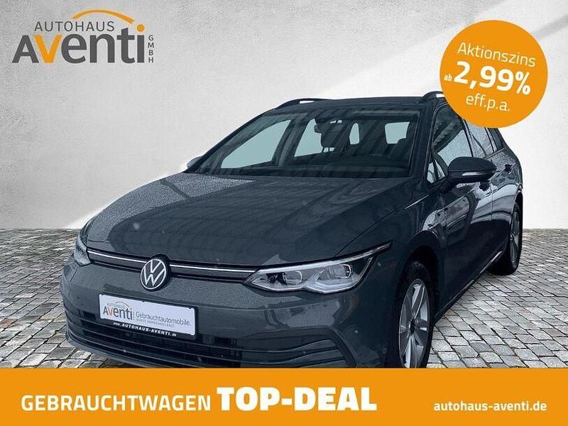 Gebraucht VW Golf VIII Life 2023 Grau Kombi