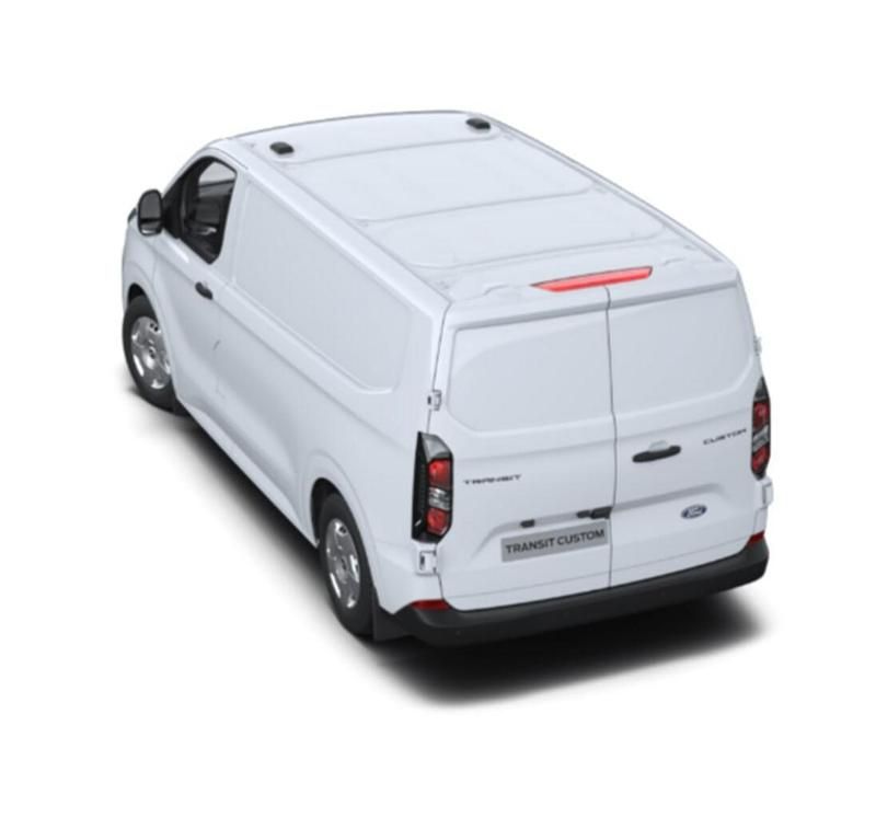 Neu Ford Transit Custom Trend 170 PS (125 kW) 2025 Frozen white Van