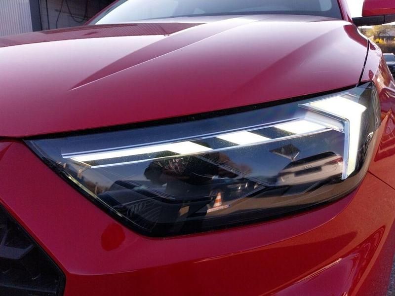Gebraucht Audi A1 116 PS (85 kW) 2025 Progressivrot (metallic) Kleinwagen