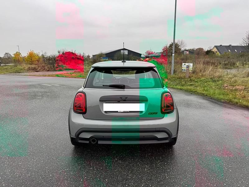 Gebraucht Mini Cooper 136 PS (100 kW) 2021 Grau Kleinwagen