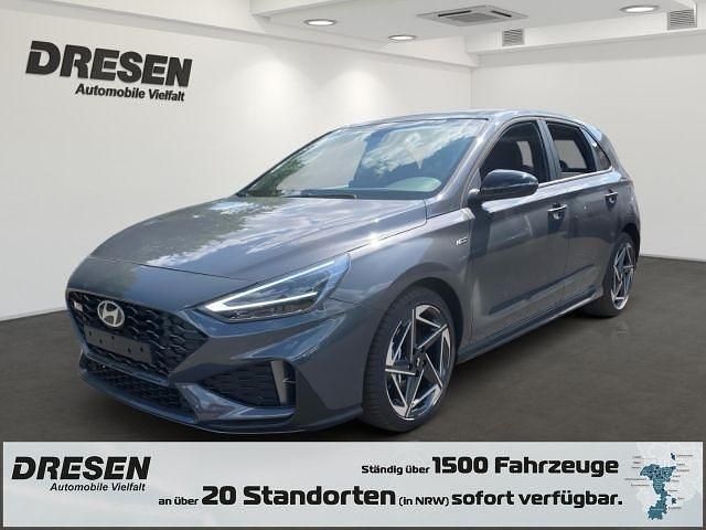 Grau Neu 2025 Hyundai i30 N Line Limousine | 29.890 € (Fairer Preis) - Bild 1/4