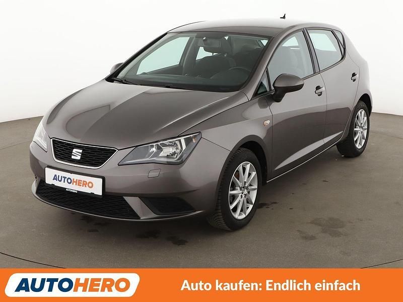 Grau Gebraucht 2017 Seat Ibiza Style Kleinwagen | 11.130 € (Etwas zu teuer) - Bild 1/3