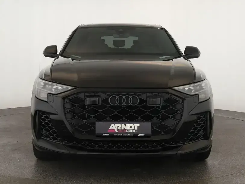 Gebraucht Audi RS Q8 Performance 641 PS (471 kW) 2025 Mythosschwarz SUV