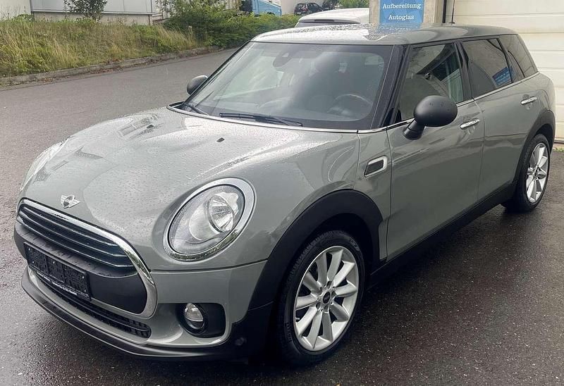Grau Gebraucht 2018 Mini One Clubman Kombi | 11.900 € (Fairer Preis) - Bild 1/4