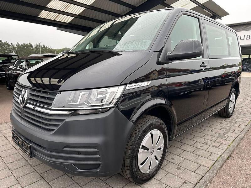 Schwarz Gebraucht 2024 VW T6.1 Van | 40.990 € - Bild 1/4