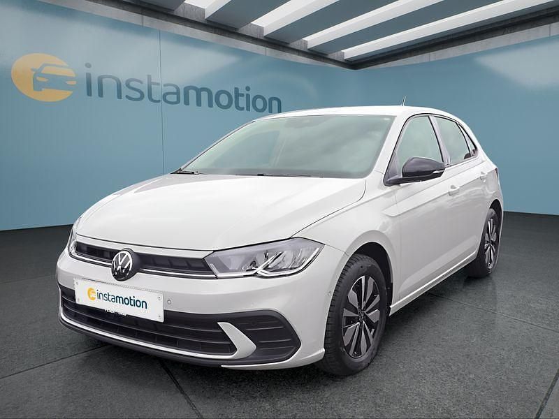 Grau Gebraucht 2024 VW Polo Limousine | 20.449 € (Fairer Preis) - Bild 1/4