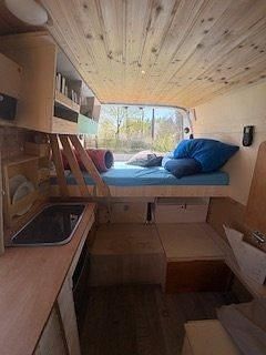 Gebraucht Nissan Interstar 110 PS (80 kW) 2023 Van