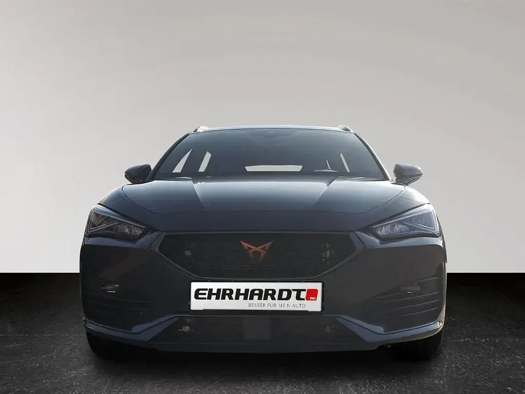 Gebraucht Cupra Leon 245 PS (180 kW) 2021 Grau Limousine