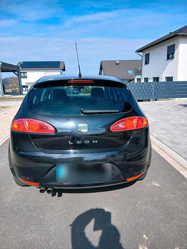 Gebraucht Seat Leon 150 PS (110 kW) 2007 Schwarz Kleinwagen