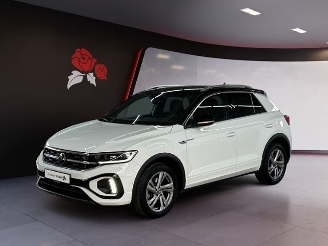 Gebraucht VW T-Roc R-line 150 PS (110 kW) 2023 Pure white SUV
