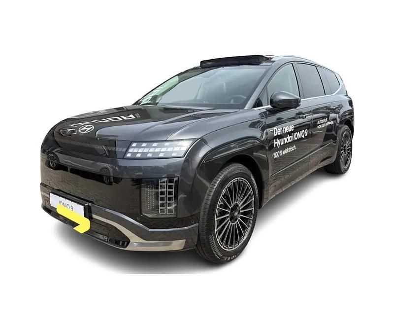 Grau Neu 2025 Hyundai Ioniq 6 Comfort Limousine | 76.990 € (Fairer Preis) - Bild 1/4