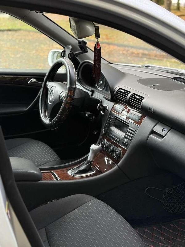 Gebraucht Mercedes C200 Sport Edition 163 PS (119 kW) 2006 Grau Kombi