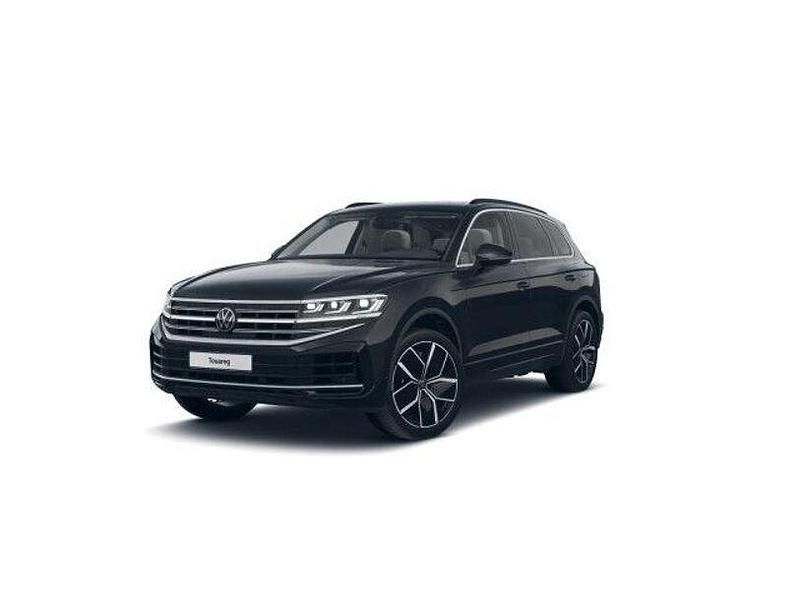 Gebraucht VW Touareg 381 PS (280 kW) 2024 Schwarz SUV