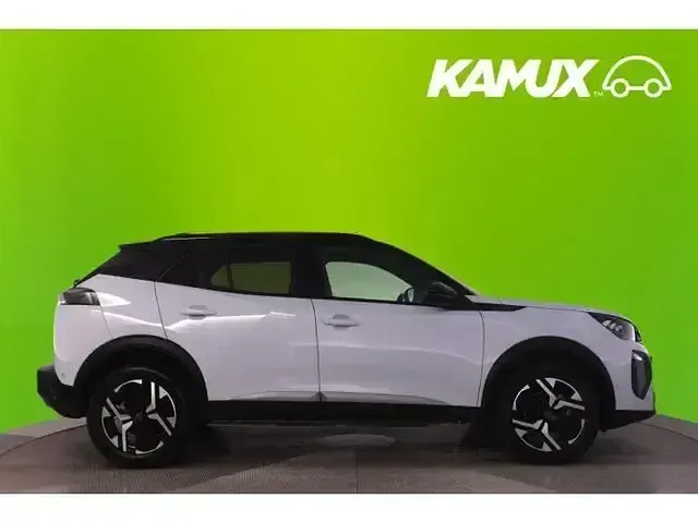 Gebraucht Peugeot 2008 GT 131 PS (96 kW) 2023 Weiß SUV